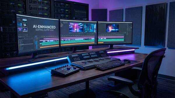 小马拉大车 AI视频剪辑工作台