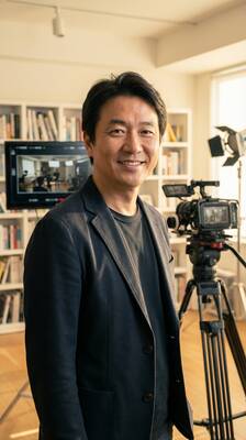 小马拉大车导演张明