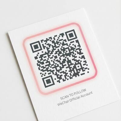 小马拉大车微信公众号二维码