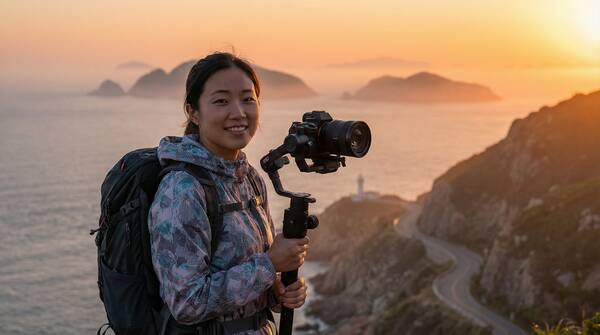 小马拉大车旅行视频